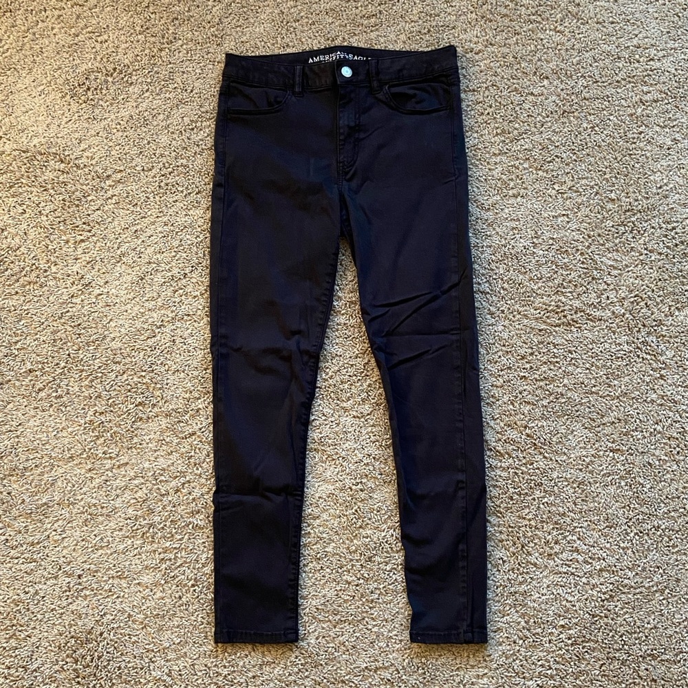 American Eagle Hi-Rise Jegging
